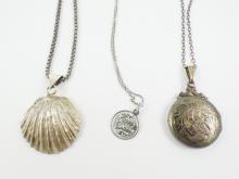 STERLING NECKLACES