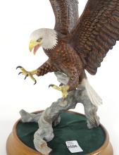 EAGLE SCULPTURE