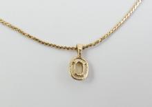 PENDANT ON CHAIN