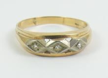 GENTLEMAN'S VINTAGE RING