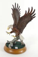 EAGLE SCULPTURE