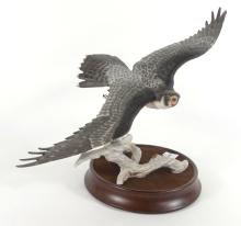 FALCON SCULPTURE