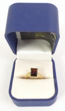 GARNET RING