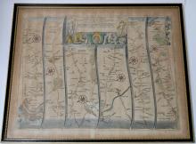 ANTIQUE MAP