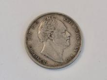 WILLIAM IV HALF CROWN