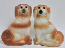 STAFFORDSHIRE DOGS