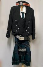 KILT & TUNIC