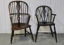 WINDSOR CHAIRS