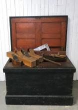 ANTIQUE TOOL CHEST