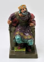 ROYAL DOULTON THE OLD KING