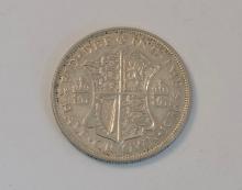 GEORGE V HALF CROWN