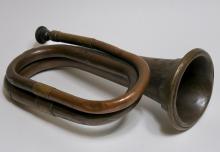 COPPER BUGLE