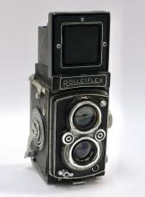 ROLLEIFLEX CAMERA