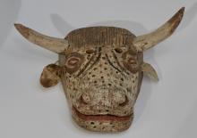 RARE HAITIAN MASK