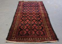 BELOUCHI RUG