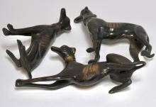 BRONZE DOGS