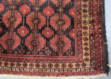 BELOUCHI RUG