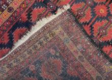 BELOUCHI RUG