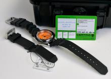 CERTINA DS DIVE WATCH