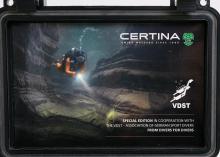 CERTINA DS DIVE WATCH