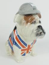 STAFFORDSHIRE BULLDOG FIGURE