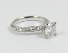DIAMOND SOLITAIRE RING