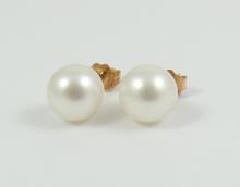 PEARL EARRINGS