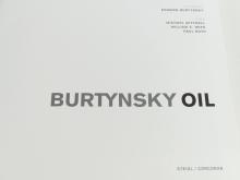 EDWARD BURTYNSKY BOOK