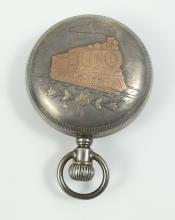 ILLINOIS POCKET WATCH