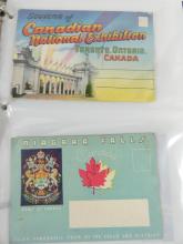 SOUVENIR BOOKLETS