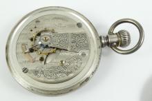 ILLINOIS POCKET WATCH