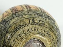 RARE 19TH CENTURY SCRIMSHAW