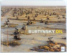 EDWARD BURTYNSKY BOOK