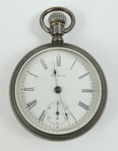 ILLINOIS POCKET WATCH