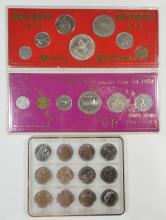 CANADIAN COINS & MEDALLIONS