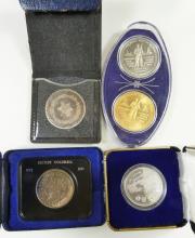 CANADIAN COINS & MEDALLIONS