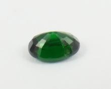 UNSET GARNET GEMSTONE