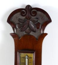 ANTIQUE BAROMETER