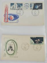 FIRST DAY COVERS