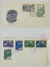 FIRST DAY COVERS