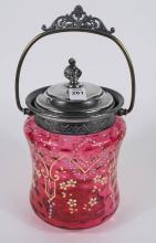 CRANBERRY BISCUIT BARREL