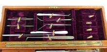 WWI ERA MILITARY SURGERY SET