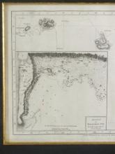 CHART OF THE SANDWICH ISLANDS, 1785