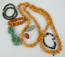 BEADED JEWELLERY