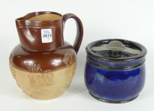 ROYAL DOULTON ART POTTERY