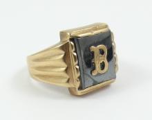 MEN'S SIGNET RING