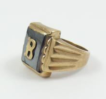 MEN'S SIGNET RING