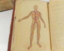 TWO ANTIQUE HEALTH BOOKS