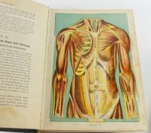 TWO ANTIQUE HEALTH BOOKS