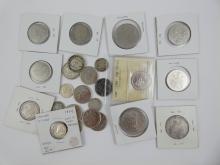 CANADIAN COINS